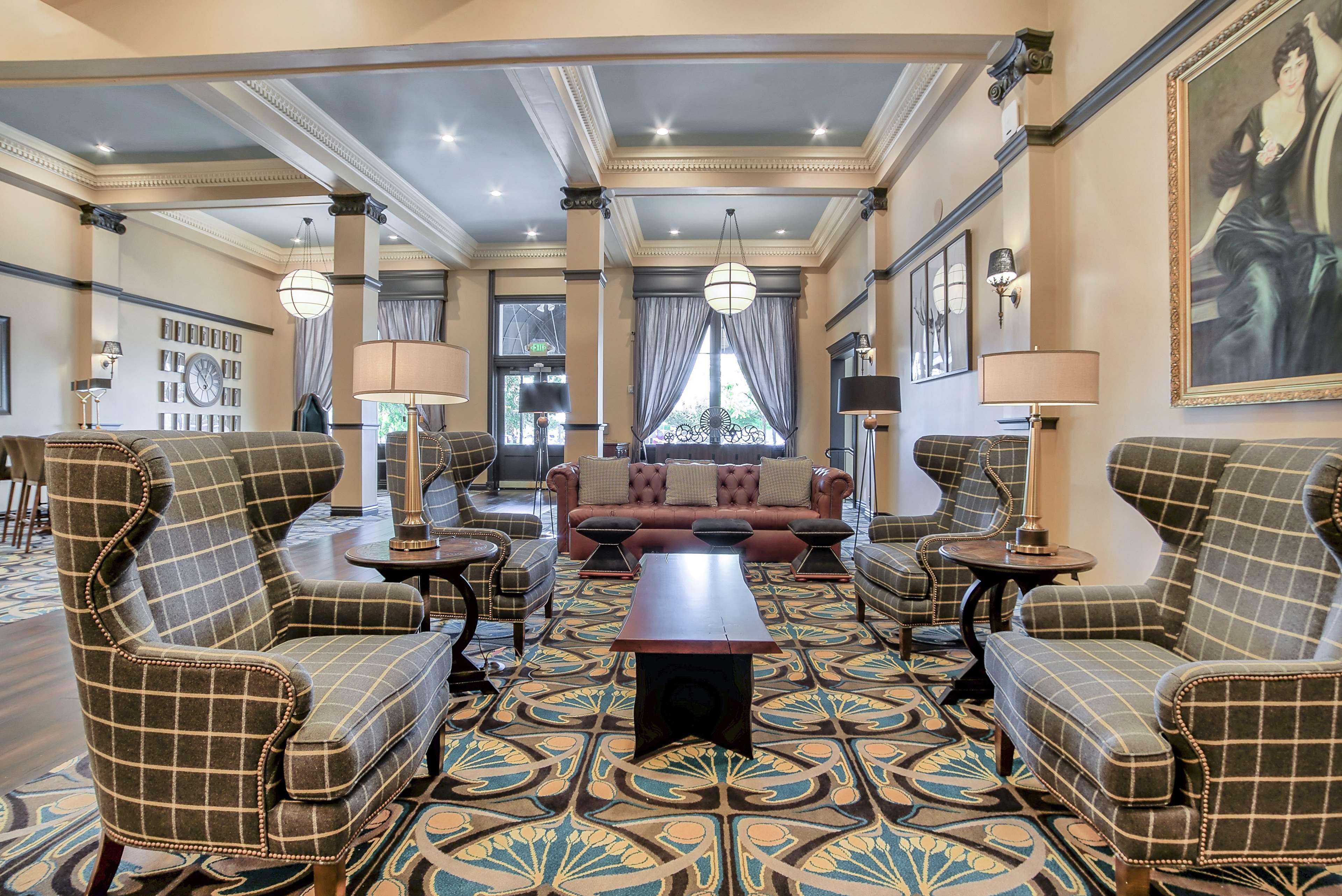 The Peery Salt Lake City Downtown, Tapestry Collection By Hilton Dış mekan fotoğraf