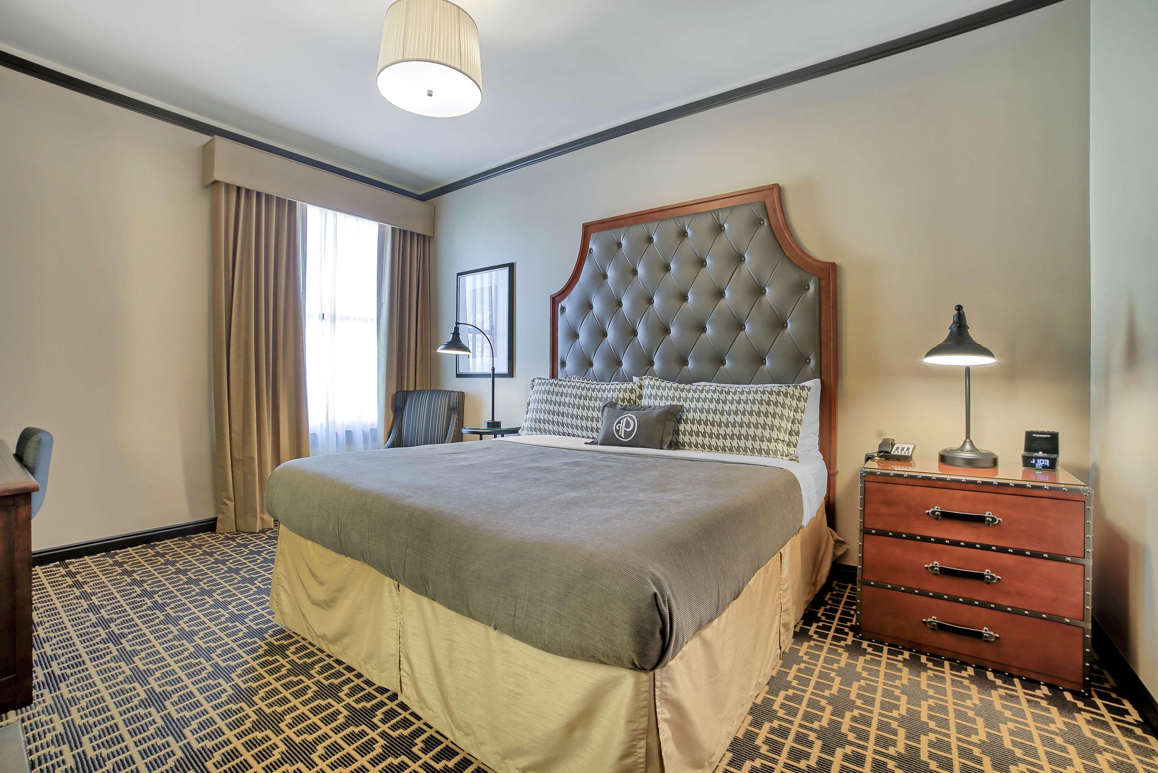 The Peery Salt Lake City Downtown, Tapestry Collection By Hilton Dış mekan fotoğraf
