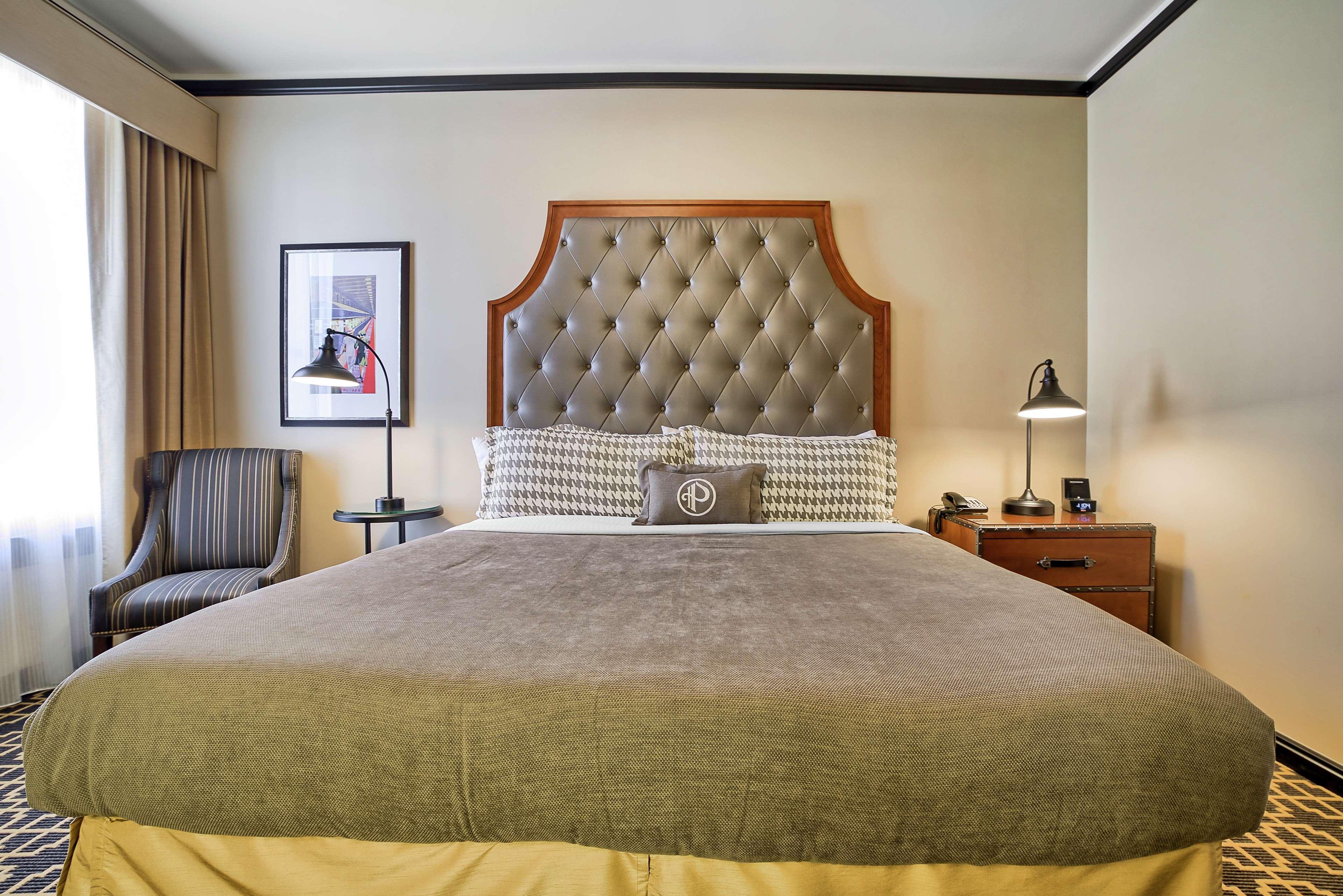 The Peery Salt Lake City Downtown, Tapestry Collection By Hilton Dış mekan fotoğraf