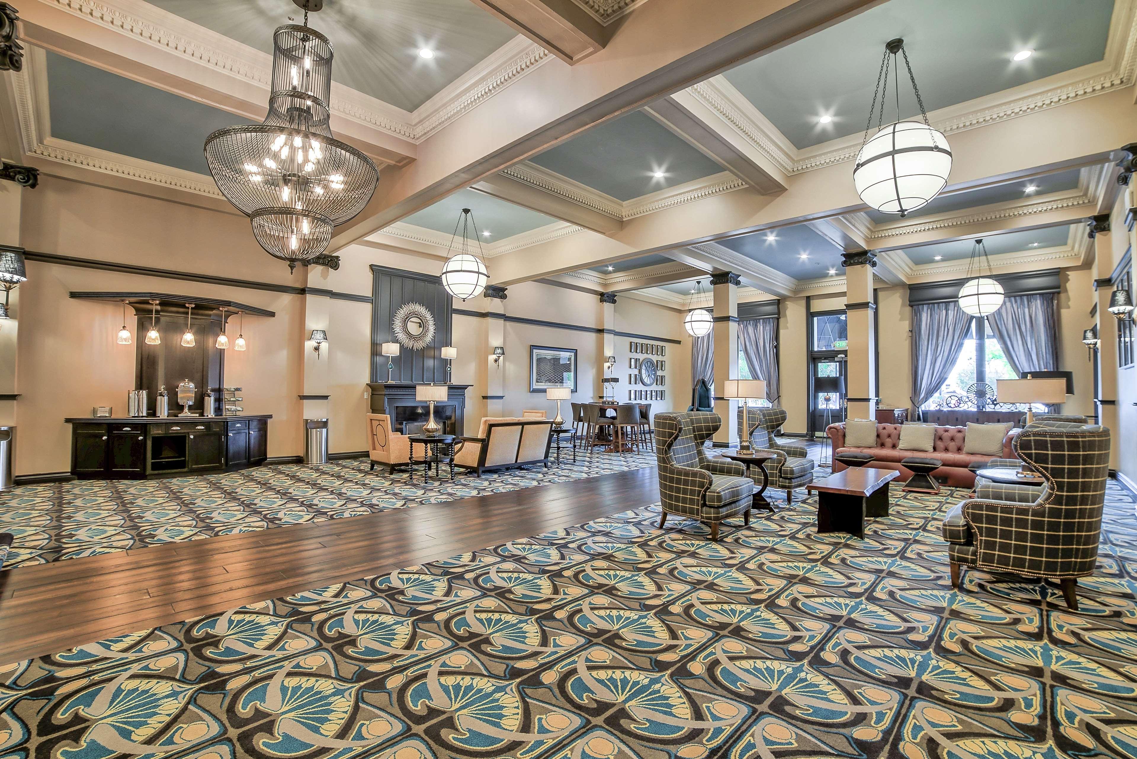 The Peery Salt Lake City Downtown, Tapestry Collection By Hilton Dış mekan fotoğraf