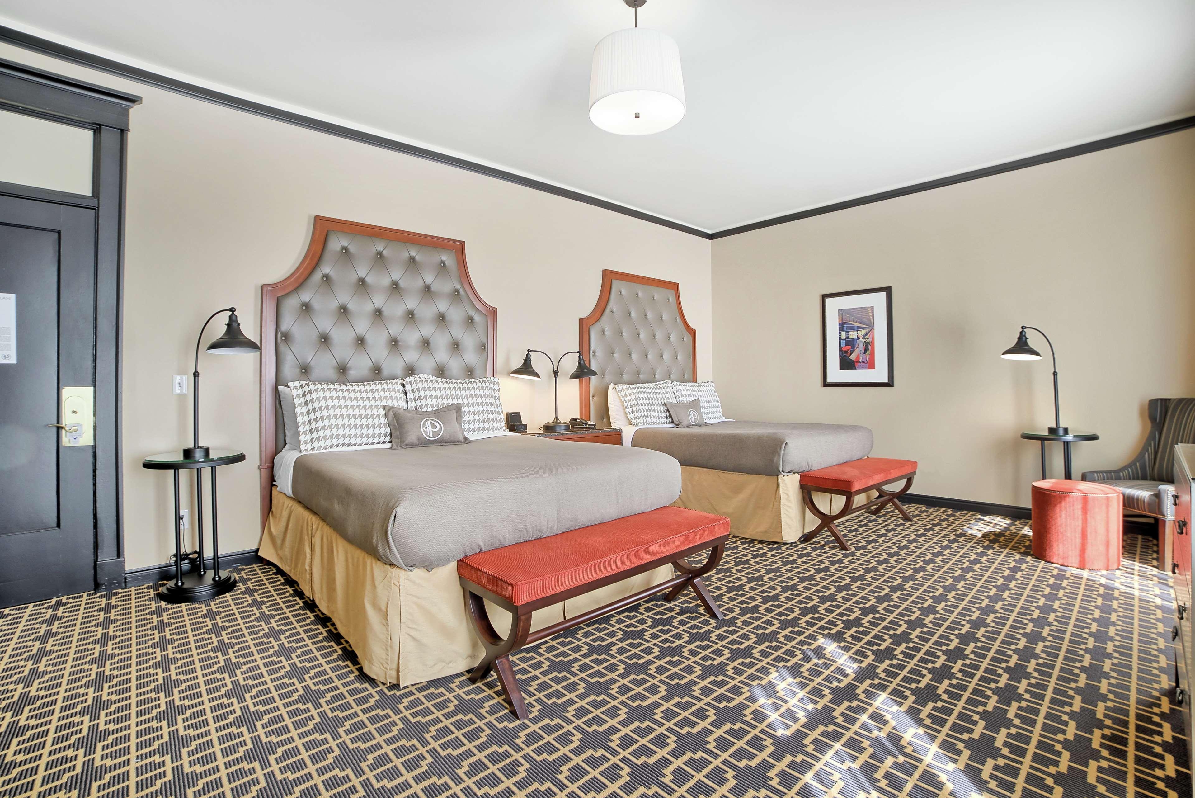 The Peery Salt Lake City Downtown, Tapestry Collection By Hilton Dış mekan fotoğraf