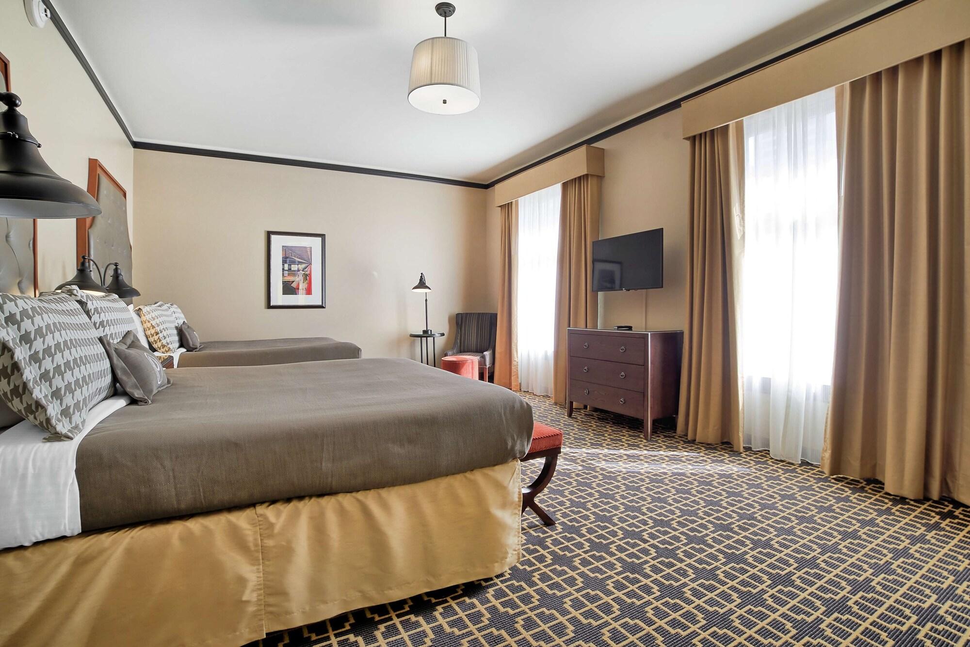 The Peery Salt Lake City Downtown, Tapestry Collection By Hilton Dış mekan fotoğraf