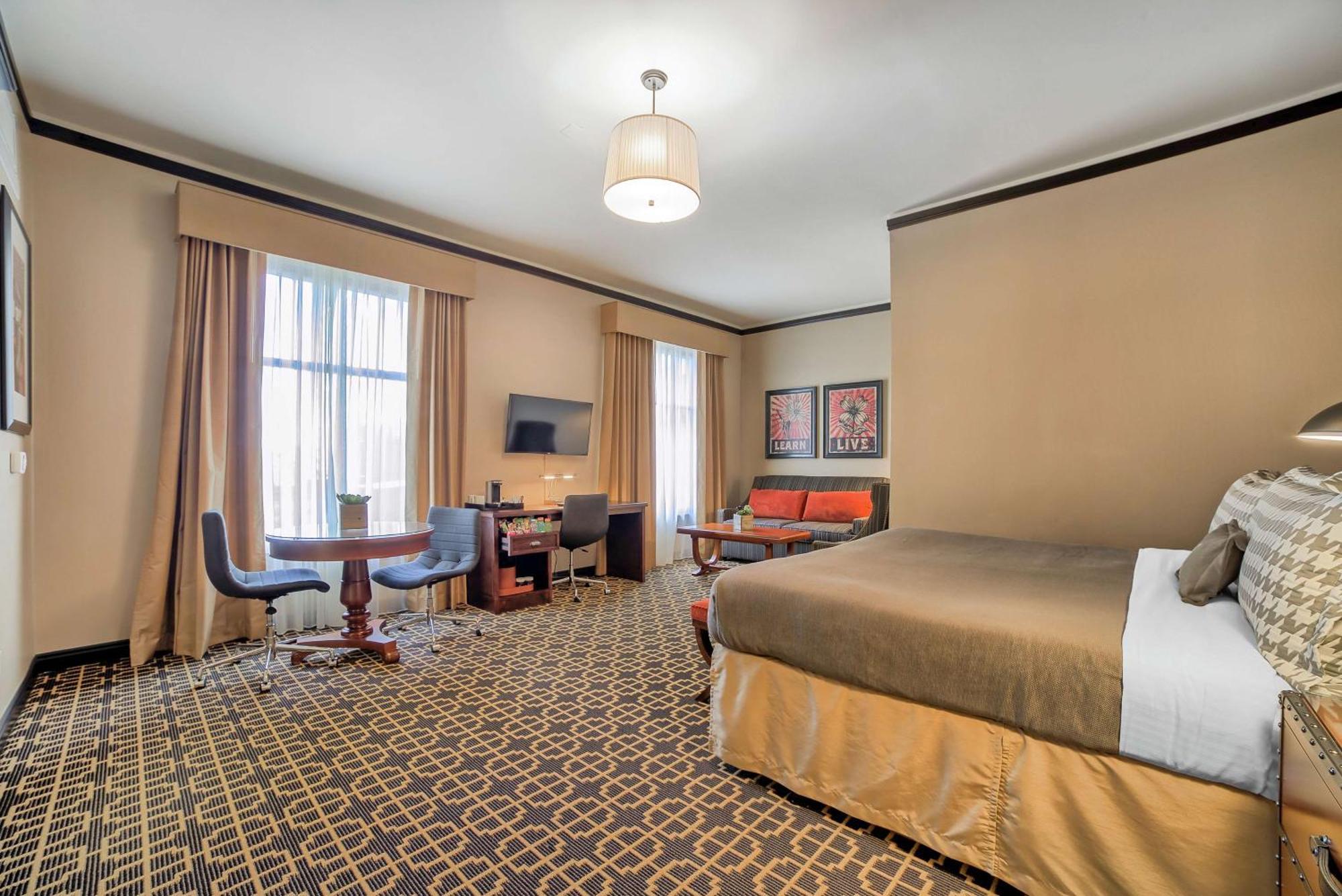 The Peery Salt Lake City Downtown, Tapestry Collection By Hilton Dış mekan fotoğraf