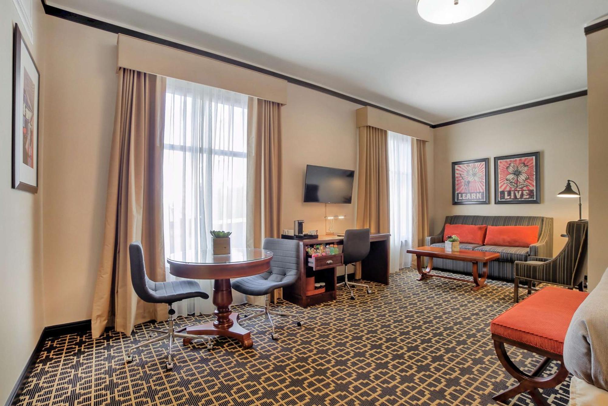 The Peery Salt Lake City Downtown, Tapestry Collection By Hilton Dış mekan fotoğraf