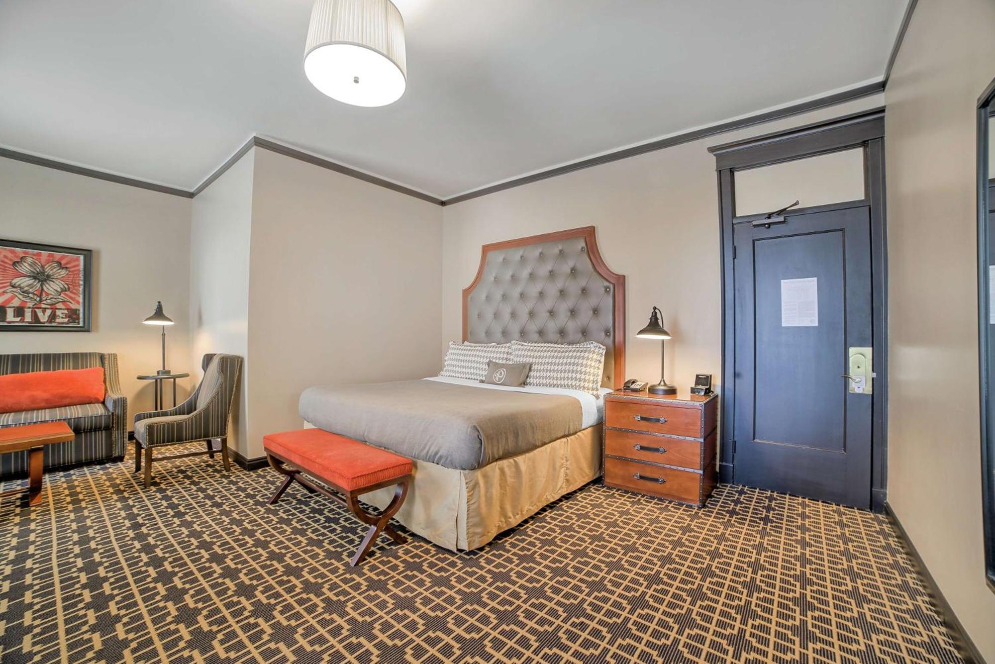 The Peery Salt Lake City Downtown, Tapestry Collection By Hilton Dış mekan fotoğraf