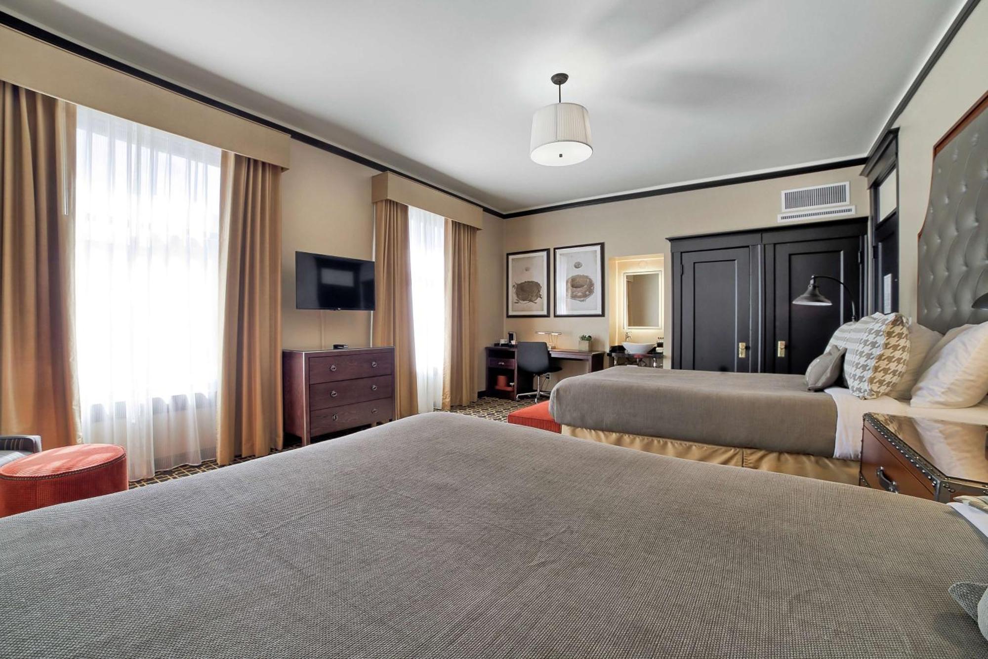 The Peery Salt Lake City Downtown, Tapestry Collection By Hilton Dış mekan fotoğraf