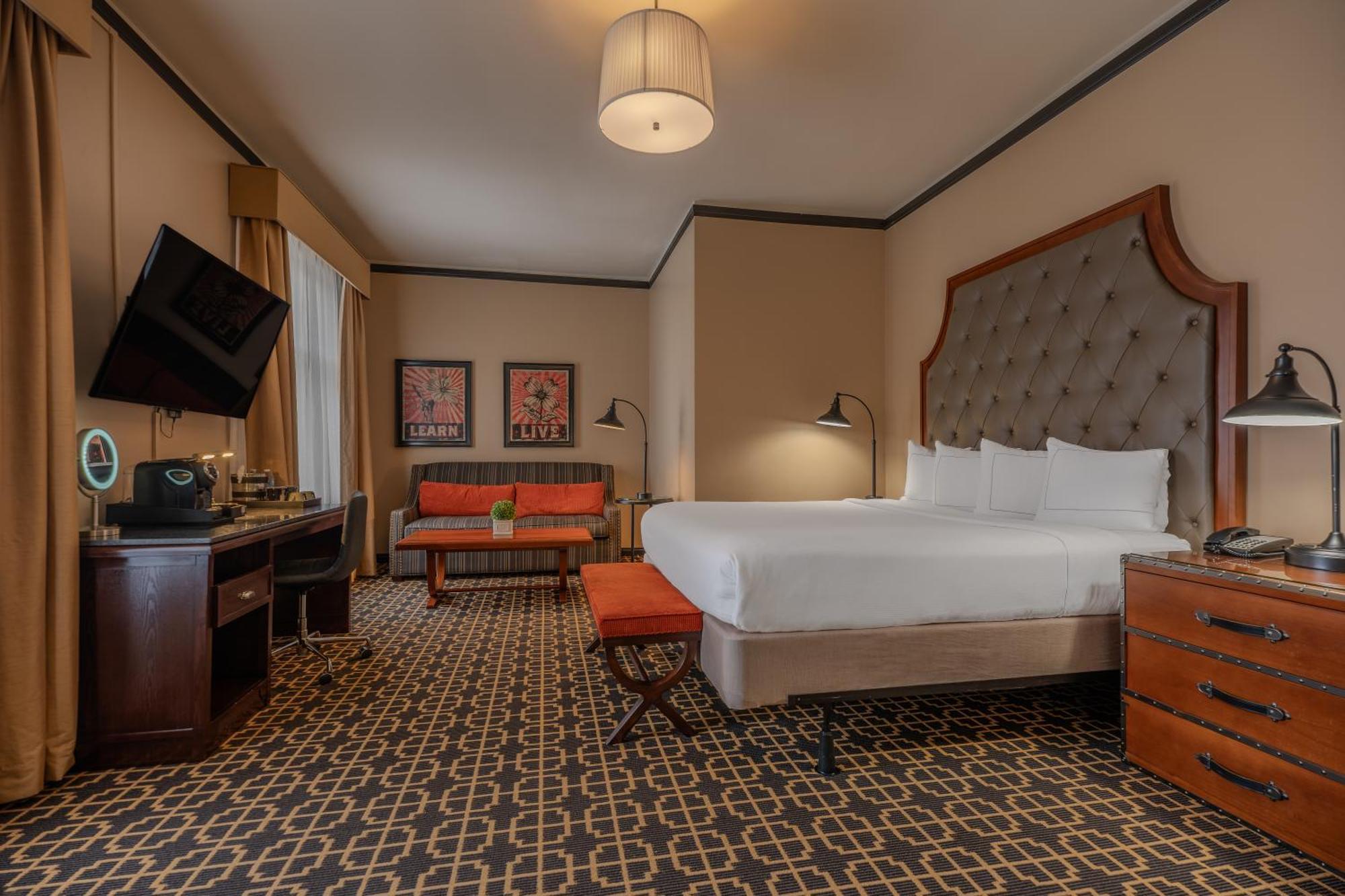 The Peery Salt Lake City Downtown, Tapestry Collection By Hilton Dış mekan fotoğraf