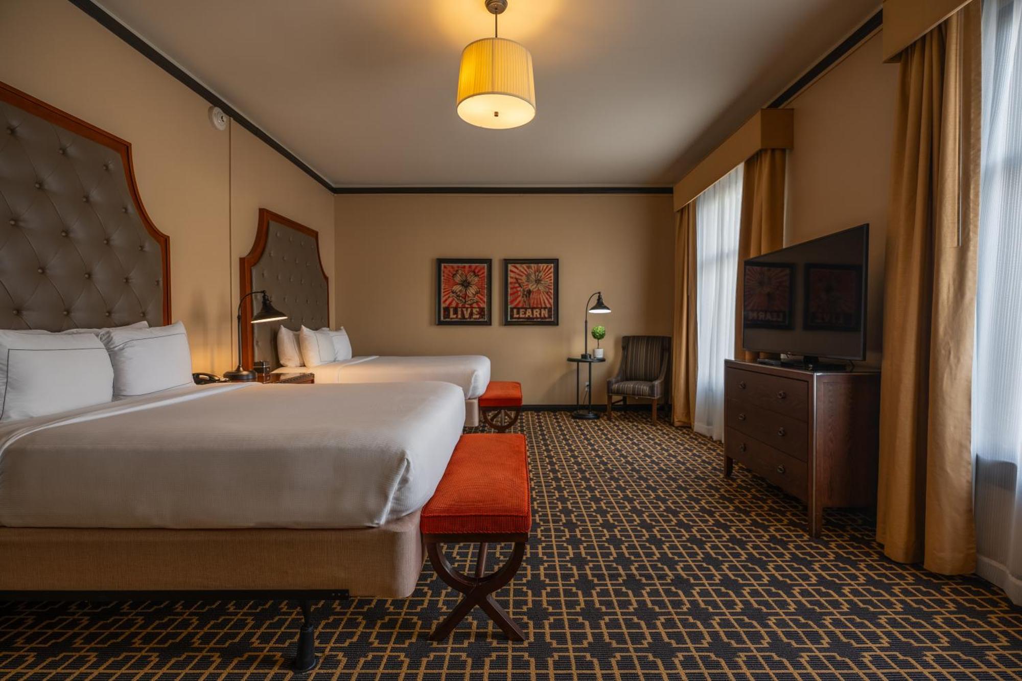 The Peery Salt Lake City Downtown, Tapestry Collection By Hilton Dış mekan fotoğraf